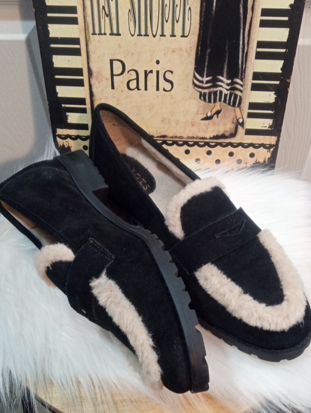 TALBOTS CASSIDY LOAFER - Picture 5 of 9